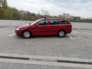 Skoda Octavia ! Automata! 2,0 tdi! — miniatura 3