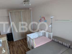 Apartament de inchiriat 2 camere 60mp mobilat utilat in zona Centrala — miniatura 5