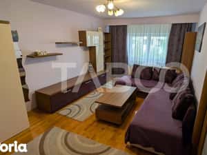Apartament de inchiriat 2 camere 60mp mobilat utilat in zona Centrala — miniatura 6