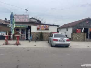 Se vinde casa la rosu + 3 spatii comerciale — miniatura 10