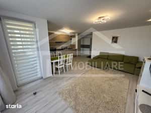 Apartament cu 2 camere, 54mp, parcare, Zona AMA Residence — miniatura 5