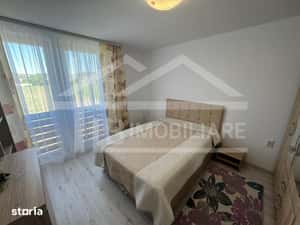 Apartament cu 2 camere, 54mp, parcare, Zona AMA Residence — miniatura 6