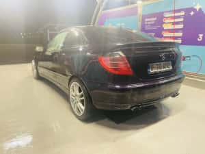 CLC 55 AMG Kompressor — miniatura 4