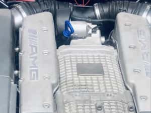 CLC 55 AMG Kompressor — miniatura 6