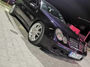 CLC 55 AMG Kompressor — miniatura 8