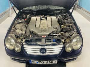 CLC 55 AMG Kompressor — miniatura 9
