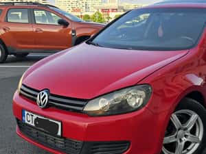 Volkswagen Golf 2010, 110 CP, Diesel, 4.600 EUR — miniatura 2