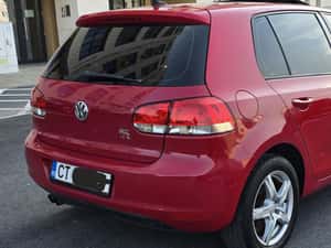 Volkswagen Golf 2010, 110 CP, Diesel, 4.600 EUR — miniatura 4