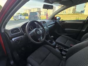 Volkswagen Golf 2010, 110 CP, Diesel, 4.600 EUR — miniatura 6