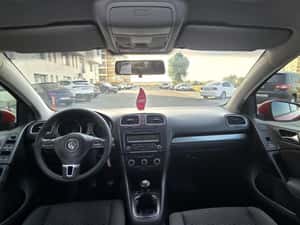 Volkswagen Golf 2010, 110 CP, Diesel, 4.600 EUR — miniatura 7