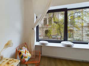 Apartament 2 Camere# Amzei 5# Complet Renovat # 1000 EURO/luna — miniatura 3