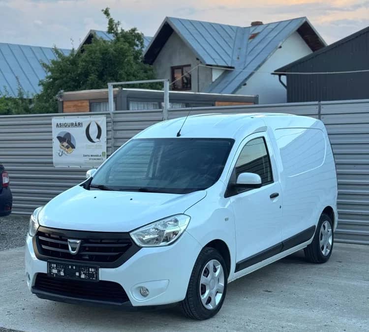 Dacia Dokker 1.5 Diesel - Import Olanda — fotografie 1 din 10