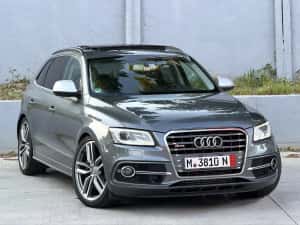 Audi SQ5 3.0 TDI quattro 313 CP – 2014 – 21” – KW omologat – Panoramic – Alcantara — miniatura 2