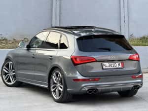 Audi SQ5 3.0 TDI quattro 313 CP – 2014 – 21” – KW omologat – Panoramic – Alcantara — miniatura 4