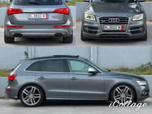 Audi SQ5 3.0 TDI quattro 313 CP – 2014 – 21” – KW omologat – Panoramic – Alcantara — miniatura 6