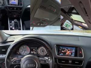 Audi SQ5 3.0 TDI quattro 313 CP – 2014 – 21” – KW omologat – Panoramic – Alcantara — miniatura 8