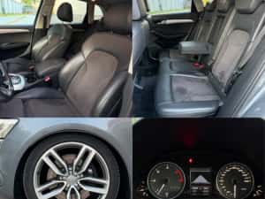 Audi SQ5 3.0 TDI quattro 313 CP – 2014 – 21” – KW omologat – Panoramic – Alcantara — miniatura 9