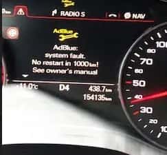 Reparatii AdBlue - Resetare Ad Blue - tester - inlocuire / reparatie — miniatura 7