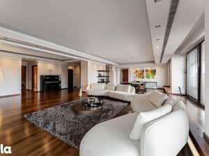 Penthouse spectaculos-5 camere-380 mp-Aviatorilor- Popa Savu — miniatura 4