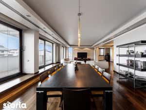 Penthouse spectaculos-5 camere-380 mp-Aviatorilor- Popa Savu — miniatura 5