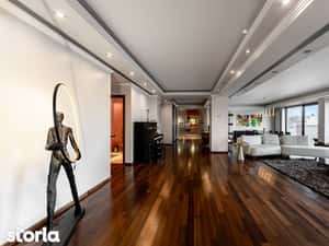 Penthouse spectaculos-5 camere-380 mp-Aviatorilor- Popa Savu — miniatura 6