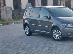Volkswagen touran 2.0tdi 170cp DSG Highline