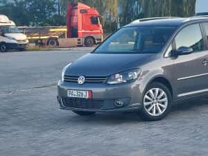 Volkswagen touran 2.0tdi 170cp DSG Highline — miniatura 2