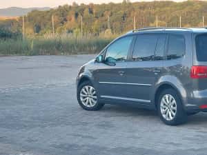 Volkswagen touran 2.0tdi 170cp DSG Highline — miniatura 4