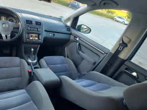 Volkswagen touran 2.0tdi 170cp DSG Highline — miniatura 5