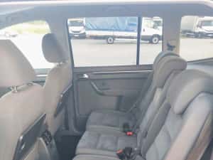 Volkswagen touran 2.0tdi 170cp DSG Highline — miniatura 7