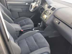 Volkswagen touran 2.0tdi 170cp DSG Highline — miniatura 8
