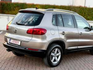 Volkswagen Tiguan / 10.2014 / 2.0 Diesel / 177 Cp / 4x4 / Rate / Garantie / RAR Efectuat — miniatura 4