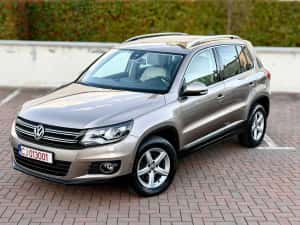 Volkswagen Tiguan / 10.2014 / 2.0 Diesel / 177 Cp / 4x4 / Rate / Garantie / RAR Efectuat — miniatura 9