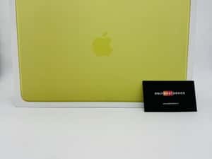 MacBook Neo 13inch, 8GB/256GB,Yellow — miniatura 5