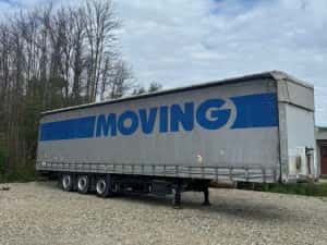 Semiremorca schmitz varios Moving coil — miniatura 9