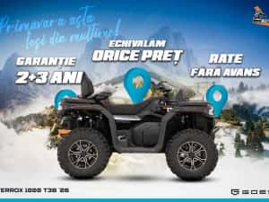 GOES by CFMOTO TERROX 1000 T3b '26 — miniatura 4