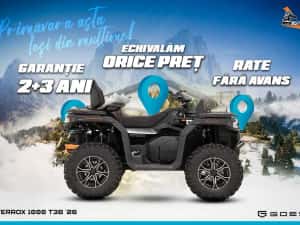 GOES by CFMOTO TERROX 1000 T3b '26 — miniatura 8