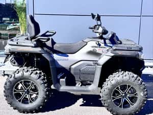GOES by CFMOTO TERROX 1000 T3b '26 — miniatura 10