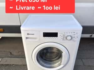 Masini de spalat rufe automate import Germania.  C220 — miniatura 5