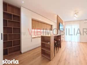 Otopeni - Darwin Residence - 2 camere - mobilat/utilat -nou- cu parcar — miniatura 4