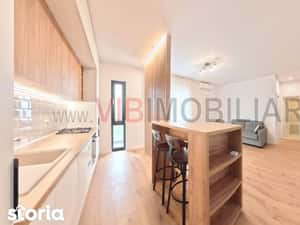Otopeni - Darwin Residence - 2 camere - mobilat/utilat -nou- cu parcar — miniatura 5