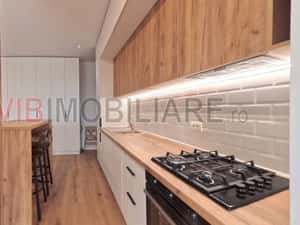 Otopeni - Darwin Residence - 2 camere - mobilat/utilat -nou- cu parcar — miniatura 6