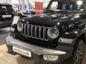 Jeep Wrangler Automată 272 HP Benzină 2025