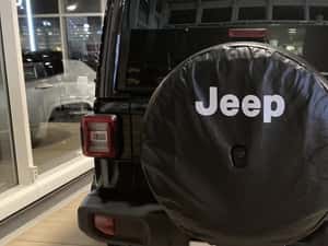 Jeep Wrangler Automată 272 HP Benzină 2025 — miniatura 5