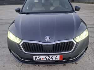 Skoda octavia 2022 /Virtual/Matrix/Distronic  /Automat/