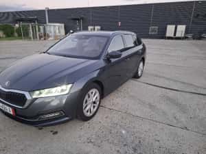 Skoda octavia 2022 /Virtual/Matrix/Distronic  /Automat/ — miniatura 3
