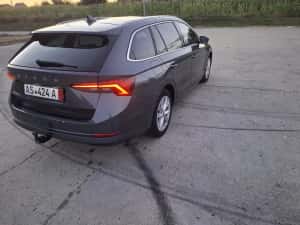 Skoda octavia 2022 /Virtual/Matrix/Distronic  /Automat/ — miniatura 4