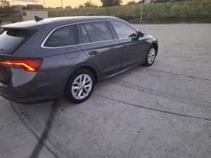 Skoda octavia 2022 /Virtual/Matrix/Distronic  /Automat/ — miniatura 6