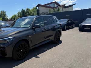 BMW X5 2022 - Plug-in Hybrid, Automat, 394 cp