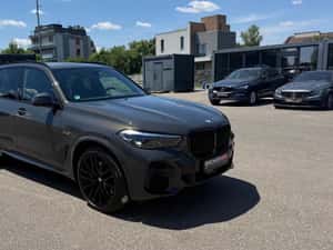 BMW X5 2022 - Plug-in Hybrid, Automat, 394 cp — miniatura 3